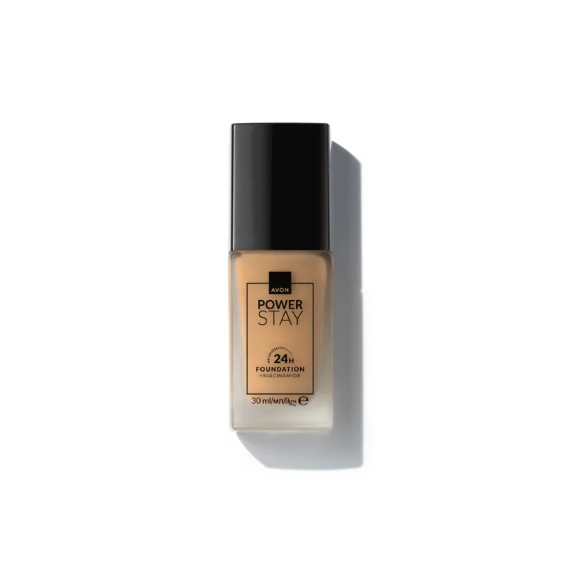Fond de ten Power Stay 24Hour 320G, 30ml, Avon — preț și oferte