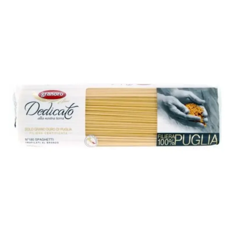 Paste Spaghetti Ristoranti N.180, 500g, Granoro — preț și oferte