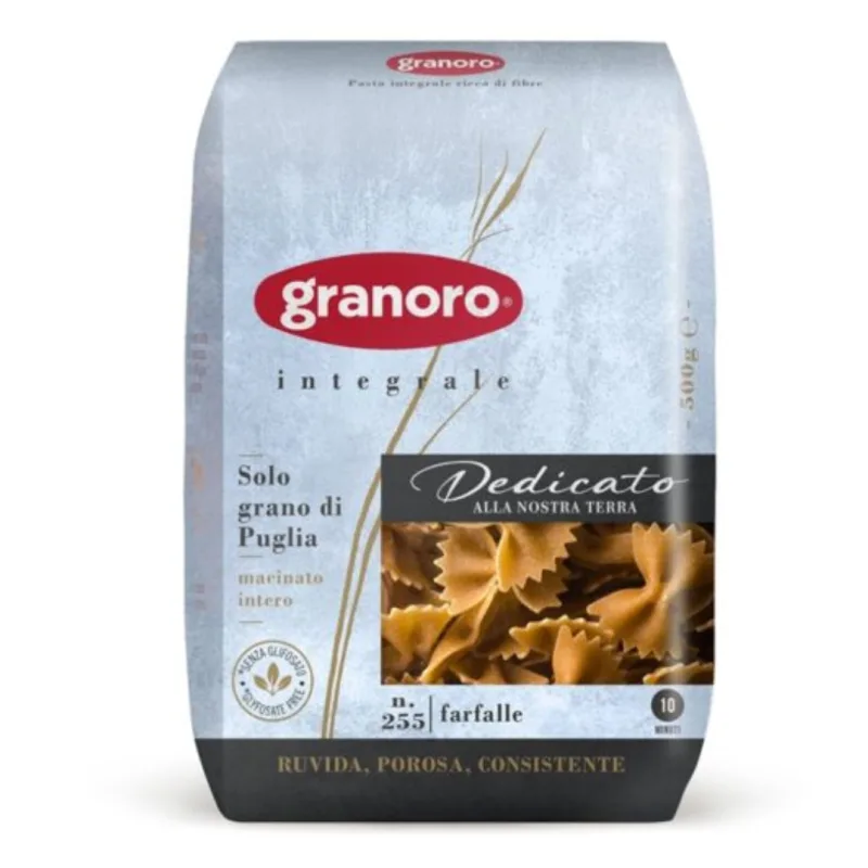 Paste Farfalle No 198, 500g, Granoro — preț și oferte