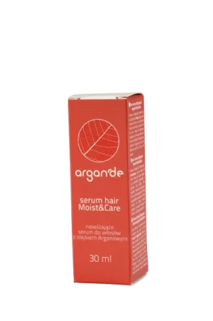 Ser hidratant pentru par Argan'De, 30ml, Stapiz