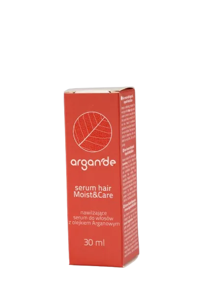 Ser hidratant pentru par Argan'De, 30ml, Stapiz — preț și oferte
