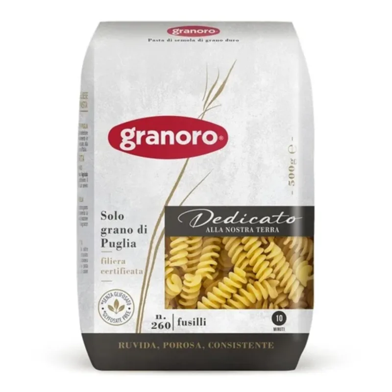 Paste Fusilli N.260, Granoro — preț și oferte