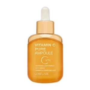 Ser de fata cu Vitamina C si Acid Tranexamic, 35ml, Lebelage