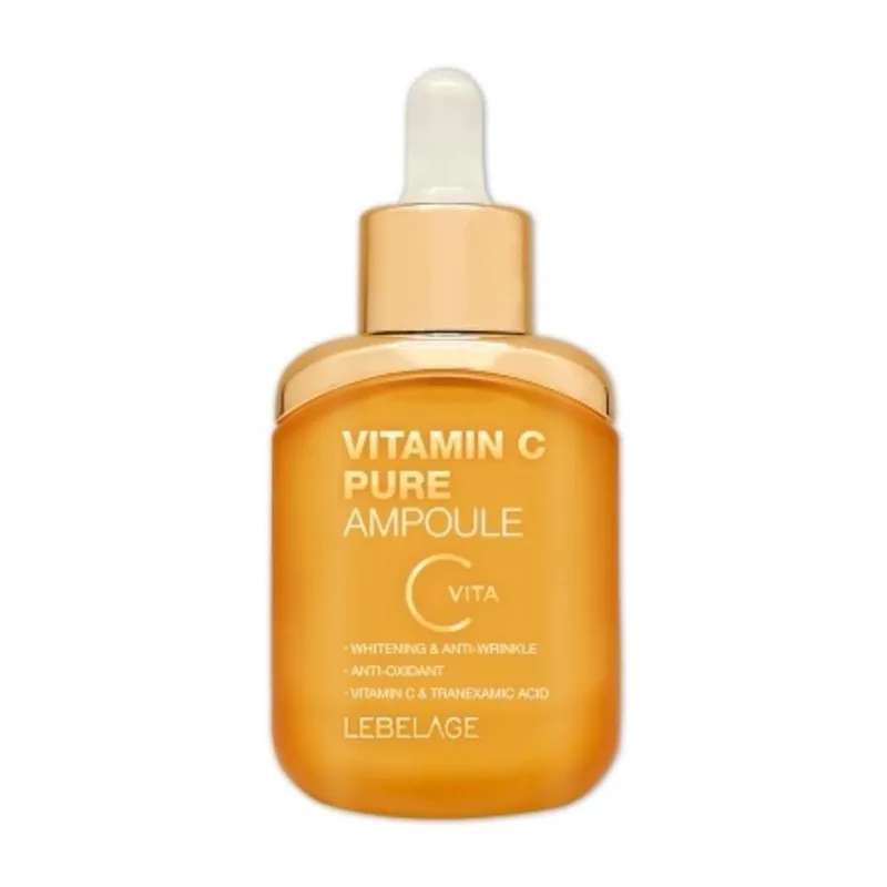 Ser de fata cu Vitamina C si Acid Tranexamic, 35ml, Lebelage — preț și oferte
