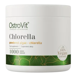 Chlorella, 1000 tablete, Ostrovit
