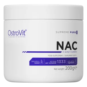 N-Acetil Cisteina, 200g, OstroVit