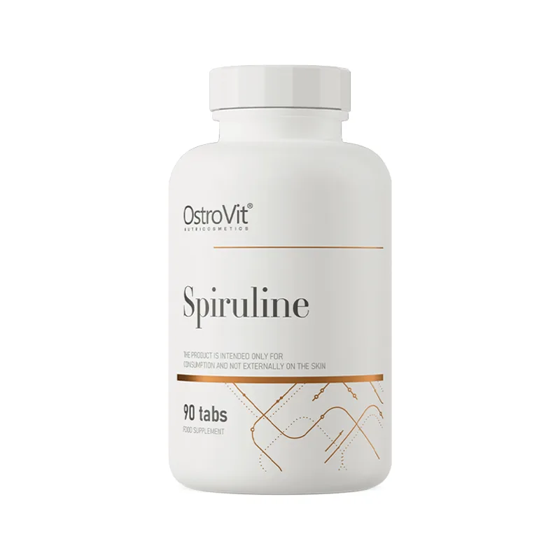 Spirulina, 90 tablete, OstroVit — preț și oferte