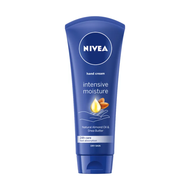 Crema de maini intens hidratanta, 100ml, Nivea — preț și oferte