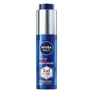 Crema anti-age Men Power 2in1 SPF30, 50ml, Nivea