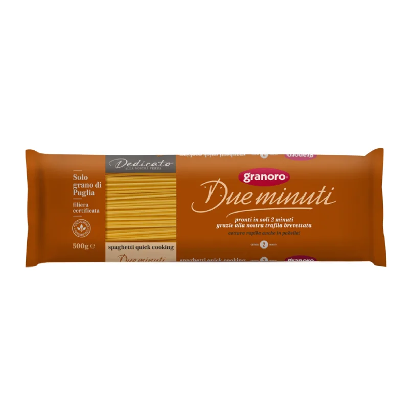 Spaghetti Due minuti N.194, 500g, Granoro — preț și oferte