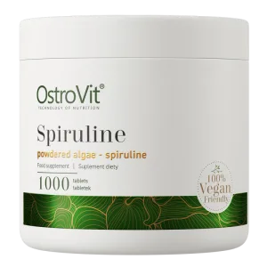Spirulina Vege, 1000 tablete, OstroVit
