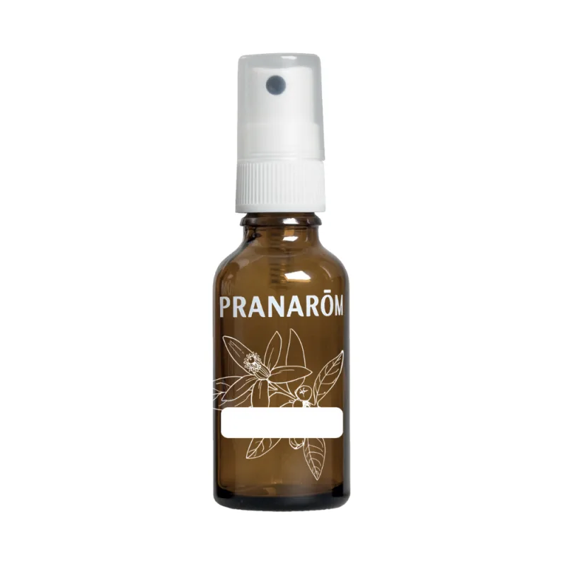 Recipient spray din sticla pentru uleiuri esentiale, 30ml, Pranarom — preț și oferte