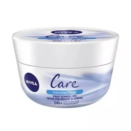 Crema hidratanta Care, 50ml, Nivea — preț și oferte