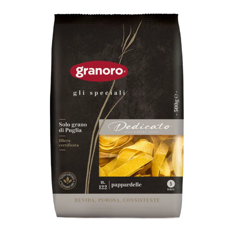 Paste Pappardelle N.122 500g, Granoro — preț și oferte