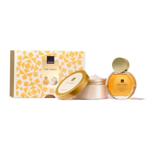 Set pentru femei Far Away, Avon