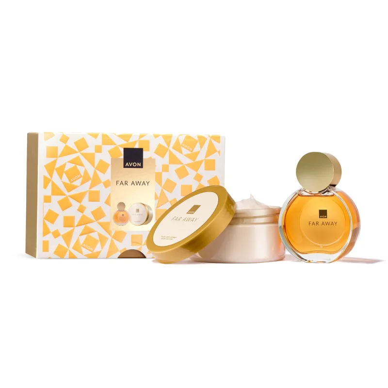 Set pentru femei Far Away, Avon — preț și oferte