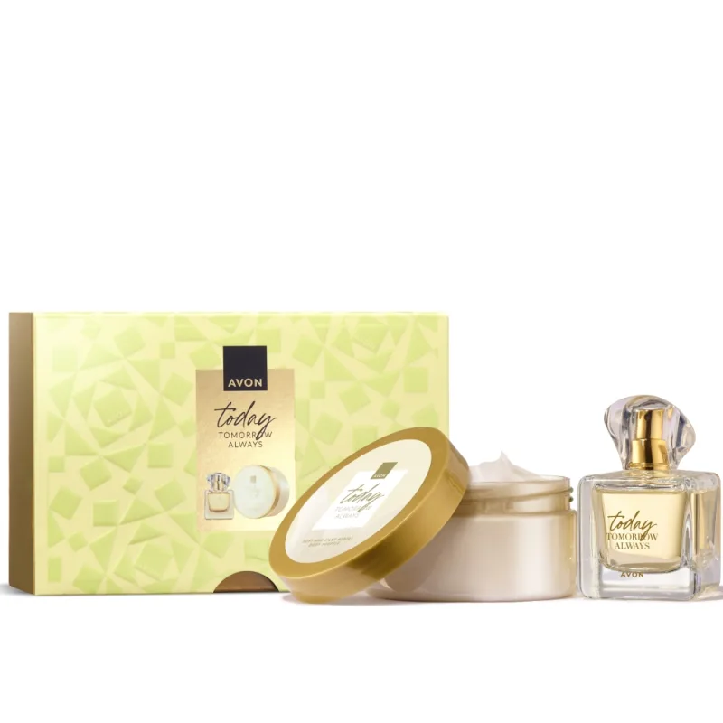 Set pentru femei Today Tomorrow Always, Avon — preț și oferte