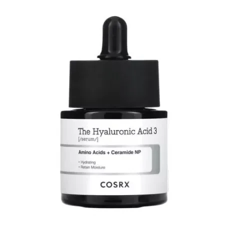 Ser cu 3% acid hialuronic pentru hidratarea tenului, 20ml, Cosrx — preț și oferte