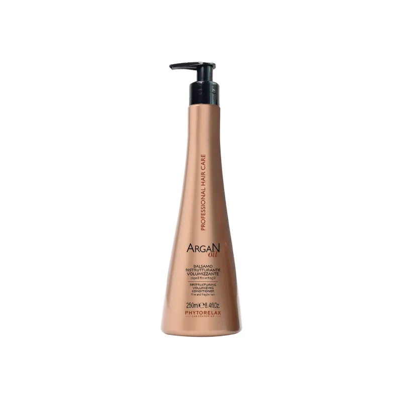 Balsam fortifiant pentru par fin si lipsit de volum, 250ml, Phytorelax — preț și oferte