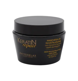 Masca pentru reconstructia intensa a parului deteriorat si fragil, 250ml, Phytorelax