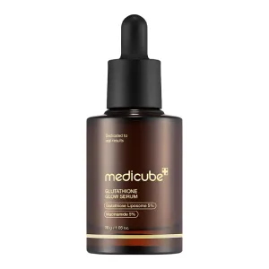 Ser pentru Luminozitate Age-R Glutathione Glow, 30ml, Medicube