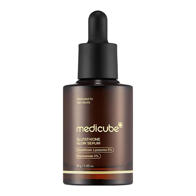 Ser pentru Luminozitate Age-R Glutathione Glow, 30ml, Medicube — preț și oferte