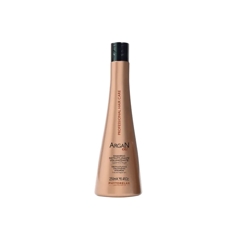 Sampon fortifiant pentru par fin si lipsit de volum, 250ml, Phytorelax — preț și oferte