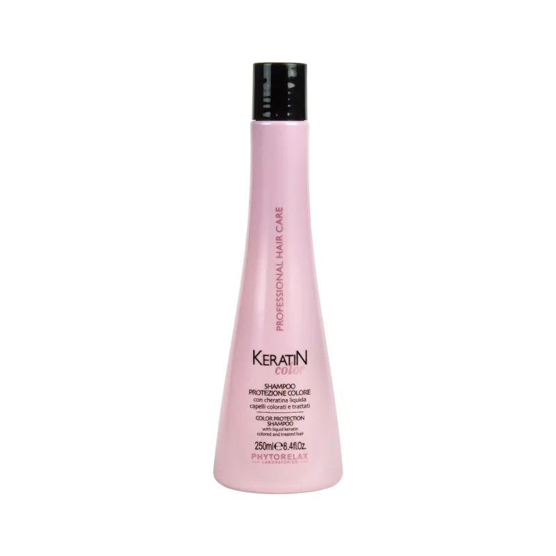 Sampon pentru par vopsit cu protectie, 250ml, Phytorelax — preț și oferte