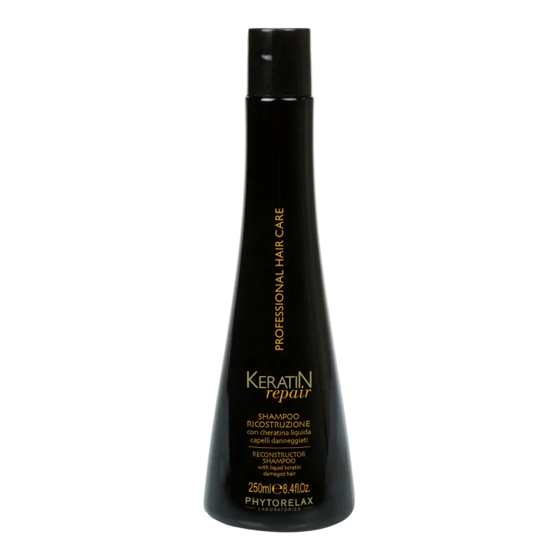 Sampon reconstructie intensa pentru par deteriorat si fragil, 250ml, Phytorelax — preț și oferte