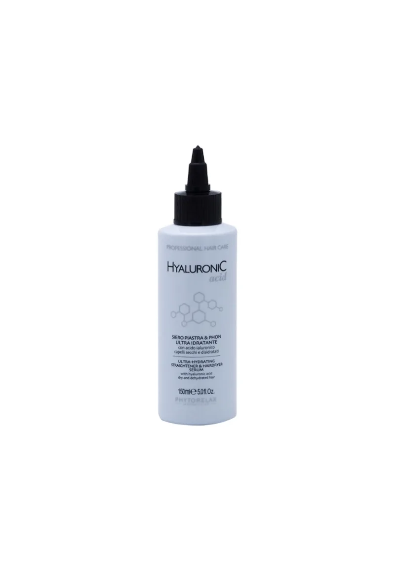 Ser pentru par uscat ultra-hidratant cu acid hialuronic, 150ml, Phytorelax — preț și oferte