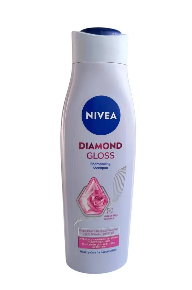 Sampon Diamond Gloss Hair Care, 250ml, Nivea — preț și oferte