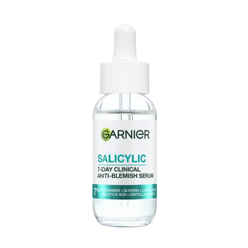 Ser anti-imperfectiuni Salicylic Pure Active, 30ml, Garnier — preț și oferte