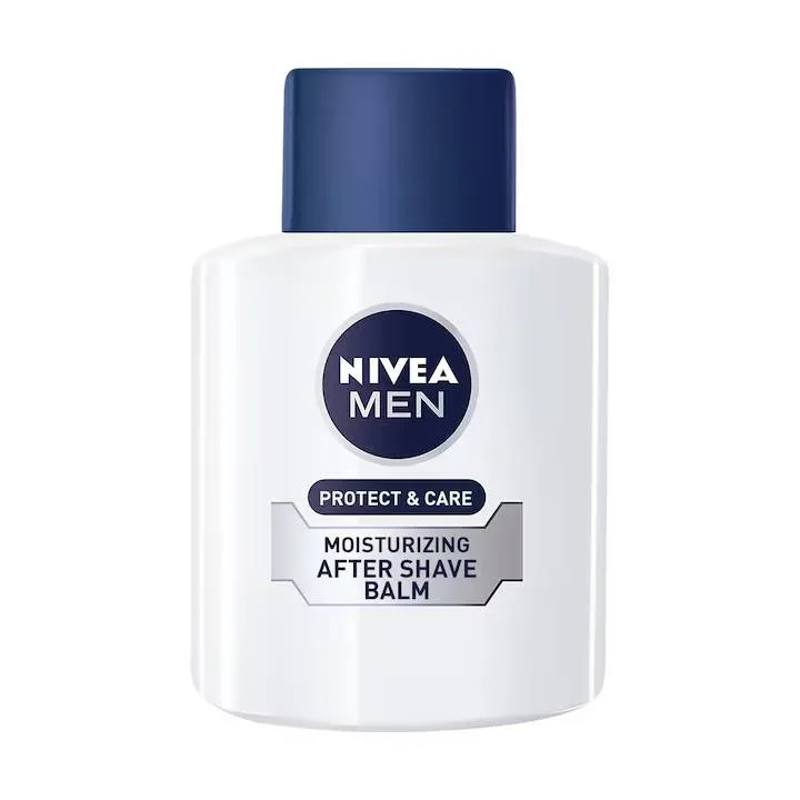 Balsam dupa ras Protect & Care Men, 100ml, Nivea — preț și oferte