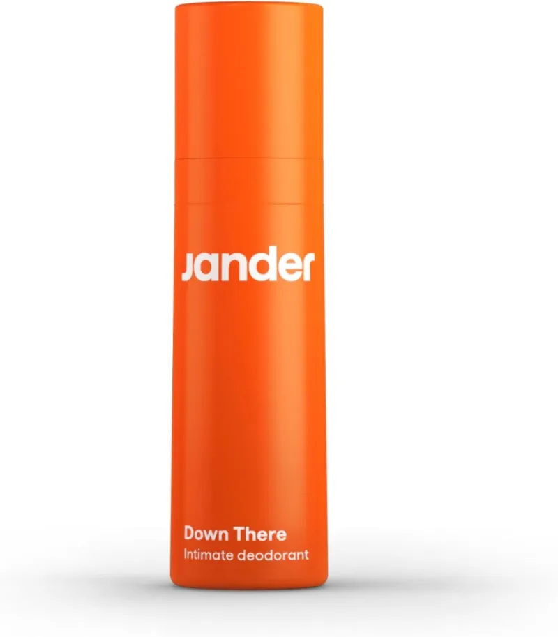 Deodorant spray intim anti-transpiratie si control miros pentru barbati, 50ml, Jander Skin — preț și oferte