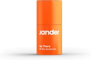 Deodorant roll-on antiperspirant hidratant fara pete pentru barbati, 50ml, Jander Skin