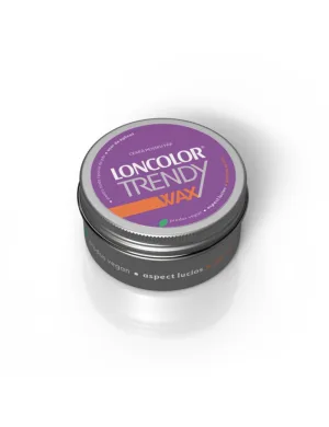 Ceara pentru par Trendy Wax, 75ml, Loncolor