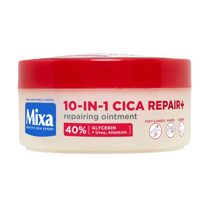 Balsam multifunctional Cica Repair+, 150ml, Mixa — preț și oferte
