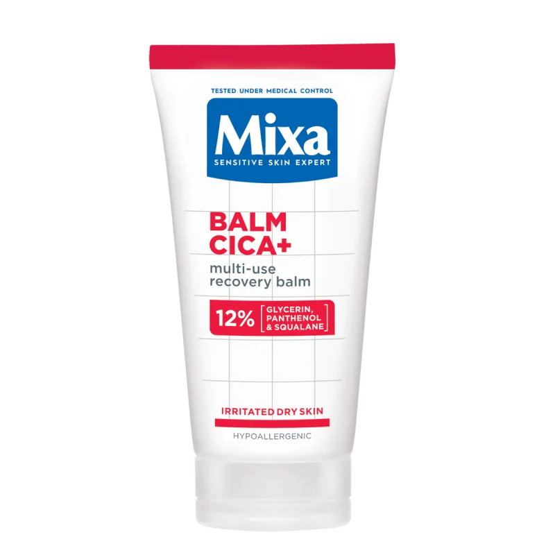 Balsam pentru pielea iritata si uscata Cica Repair+, 50ml, Mixa — preț și oferte