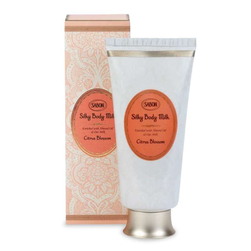 Lapte de corp Citrus Blossom, 200ml, Sabon — preț și oferte