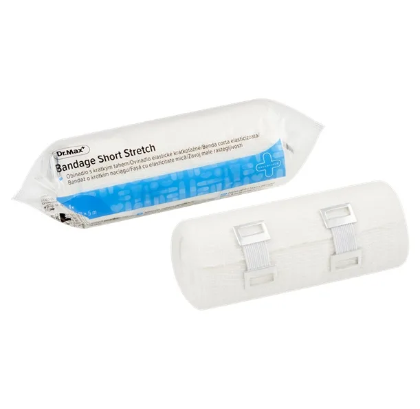 Dr. Max Fasa cu elasticitate mica 10 cm x 5 m, 1 bucata — preț și oferte