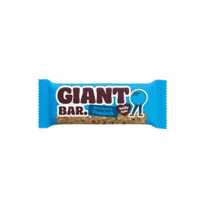 Baton din ovaz cu afine, 90g, Giant Bar