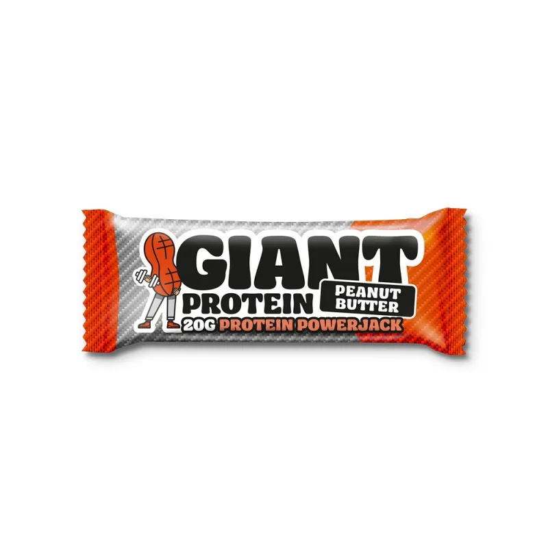 Baton proteic cu unt de arahide, 90g, Giant Bar — preț și oferte