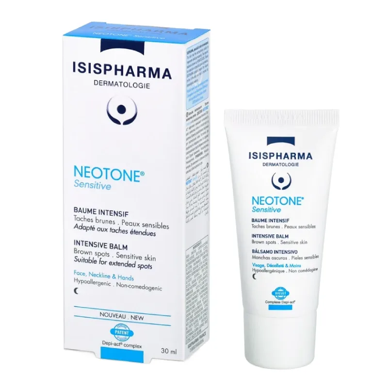 Balsam intens Neotone Sensitive, 30 ml, IsisPharma — preț și oferte
