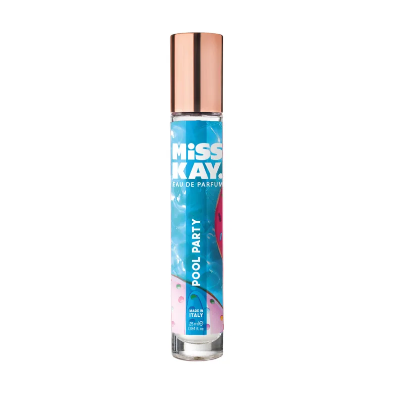 Apa de parfum pentru femei Pool Party, 25ml, Miss Kay — preț și oferte