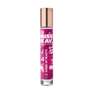 Apa de parfum pentru femei Queen of hearts, 25ml, Miss Kay