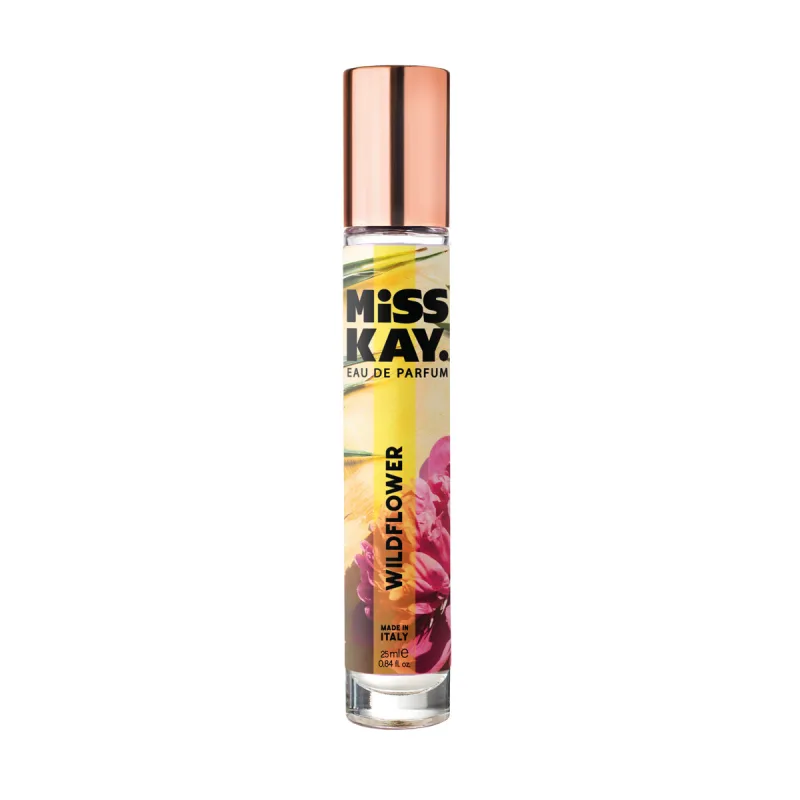 Apa de parfum pentru femei Wildflower, 25ml, Miss Kay — preț și oferte