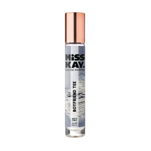 Apa de parfum pentru femei Boyfriend Tee, 25ml, Miss Kay