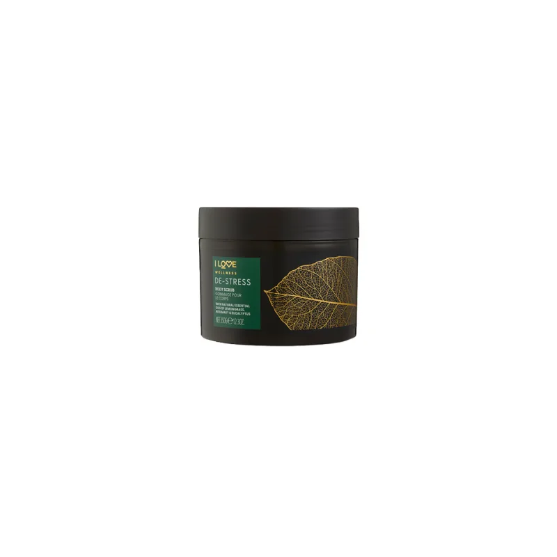 Scrub de corp De-Stress Wellness, 350g, I Love Cosmetics — preț și oferte