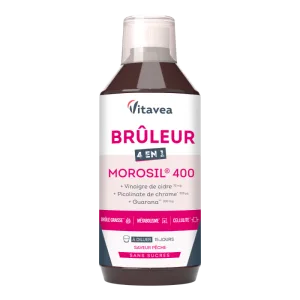Bruleur 4 in 1 Morosil 400, 500ml, Vitavea