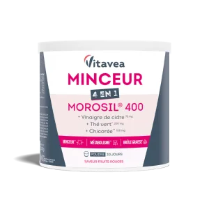 Minceur 4 in 1 Morosil 400, 240g, Vitavea